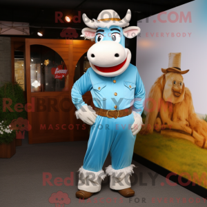 Himmelblaues Beef...