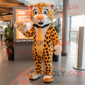 Costume de mascotte de...