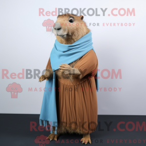 Figura de máscara de...
