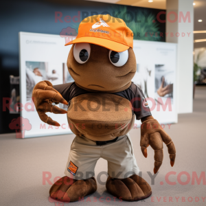 Costume de mascotte de...