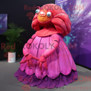 Magenta...