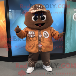 Brown...