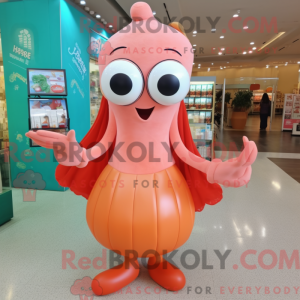 Costume de mascotte de...