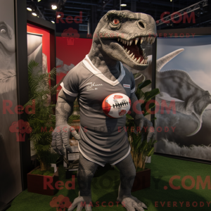 Grijze Tyrannosaurus...