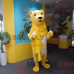Personaggio mascotte della...