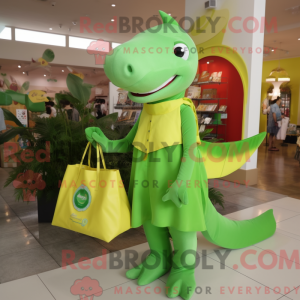 Personaggio mascotte del...
