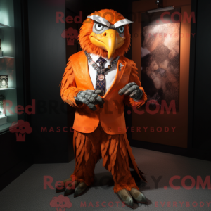 Orange...
