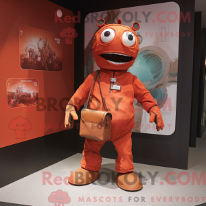 Rust Doctor maskot...