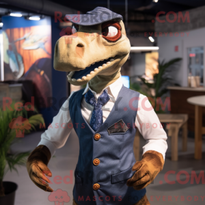 Personaggio mascotte del...