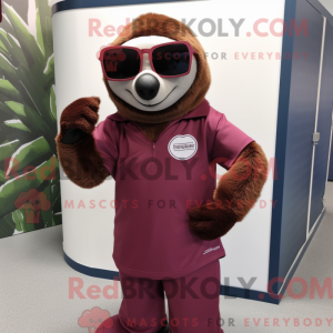 Costume de mascotte de...