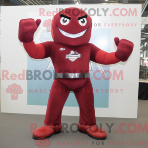 Personaggio mascotte del...