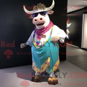 Personaggio in costume...