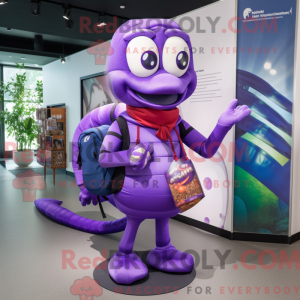 Personaggio della mascotte...