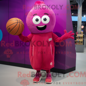 Magenta Basketball...