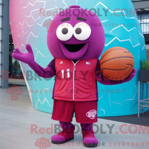 Magenta Basketball...