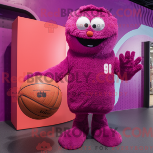 Magenta Basketball...