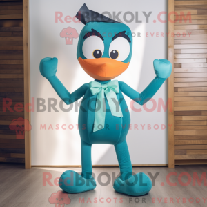 Personaggio in costume...