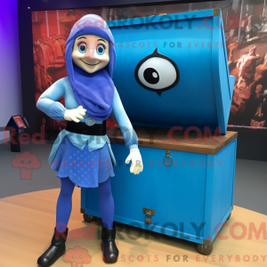 Costume de mascotte de...
