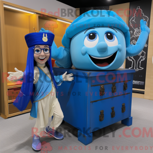 Personaggio mascotte del...