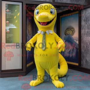 Figura de máscara do...