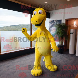 Personaggio mascotte del...