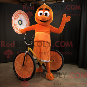Orange...