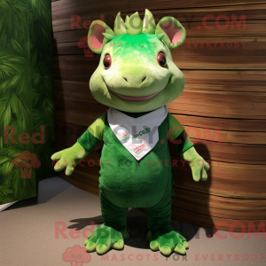 Forest Green Axolotls...