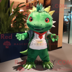 Disfraz de mascota Forest...
