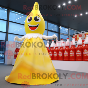 Kostýmová postava maskota...