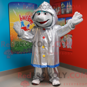 Personaggio mascotte...
