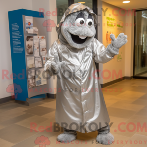Personaggio mascotte...
