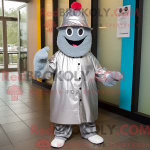 Personaggio mascotte...