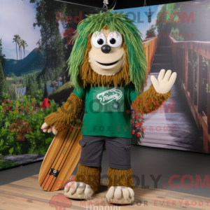 Forest Green Skateboard...