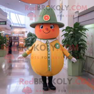 Máscara de toranja Oliven...