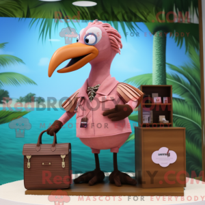 Personaggio della mascotte...