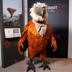 Personnage de costume de...