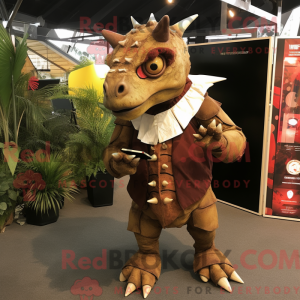 Bruin Triceratops...
