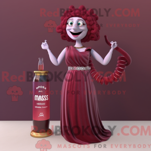 Maroon...