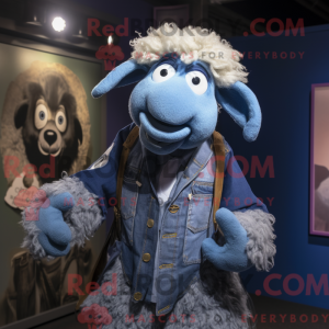 Costume de mascotte de...