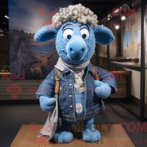 Personaggio della mascotte...