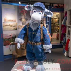 Figura de dragão de máscara...