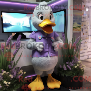 Lavendel...