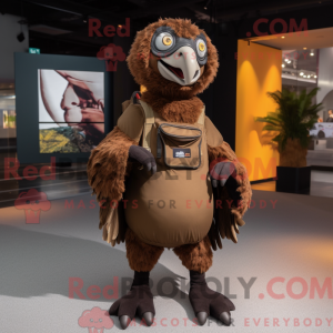 Costume de mascotte de...