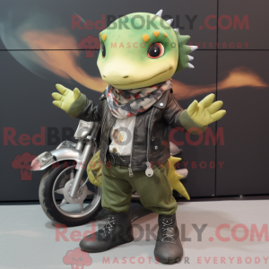 Costume de mascotte d...