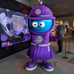 Costume de mascotte Gyro...
