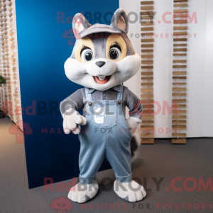 Figura de máscara de...