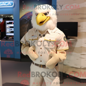 Crème Bald Eagle...