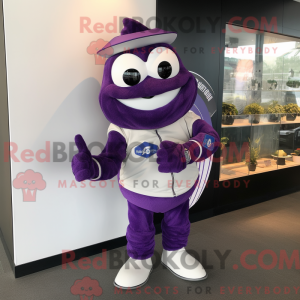Mascotte de Moussaka...