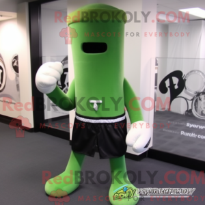 Forest Green Boxing Glove...