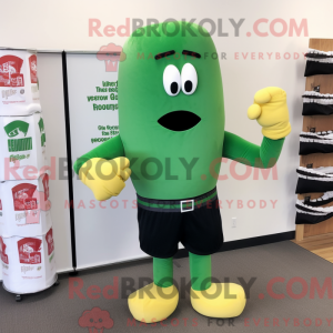 Forest Green Boxing Glove...
